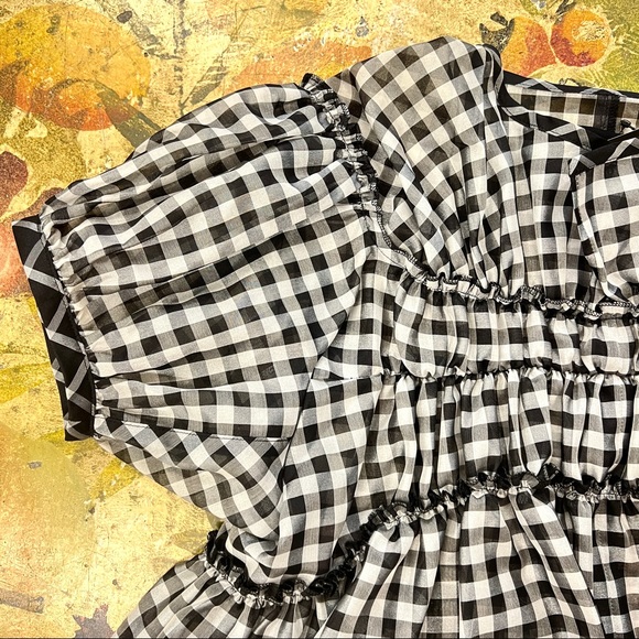 Sold!Comme des Garcons Silk top - Picture 8 of 11